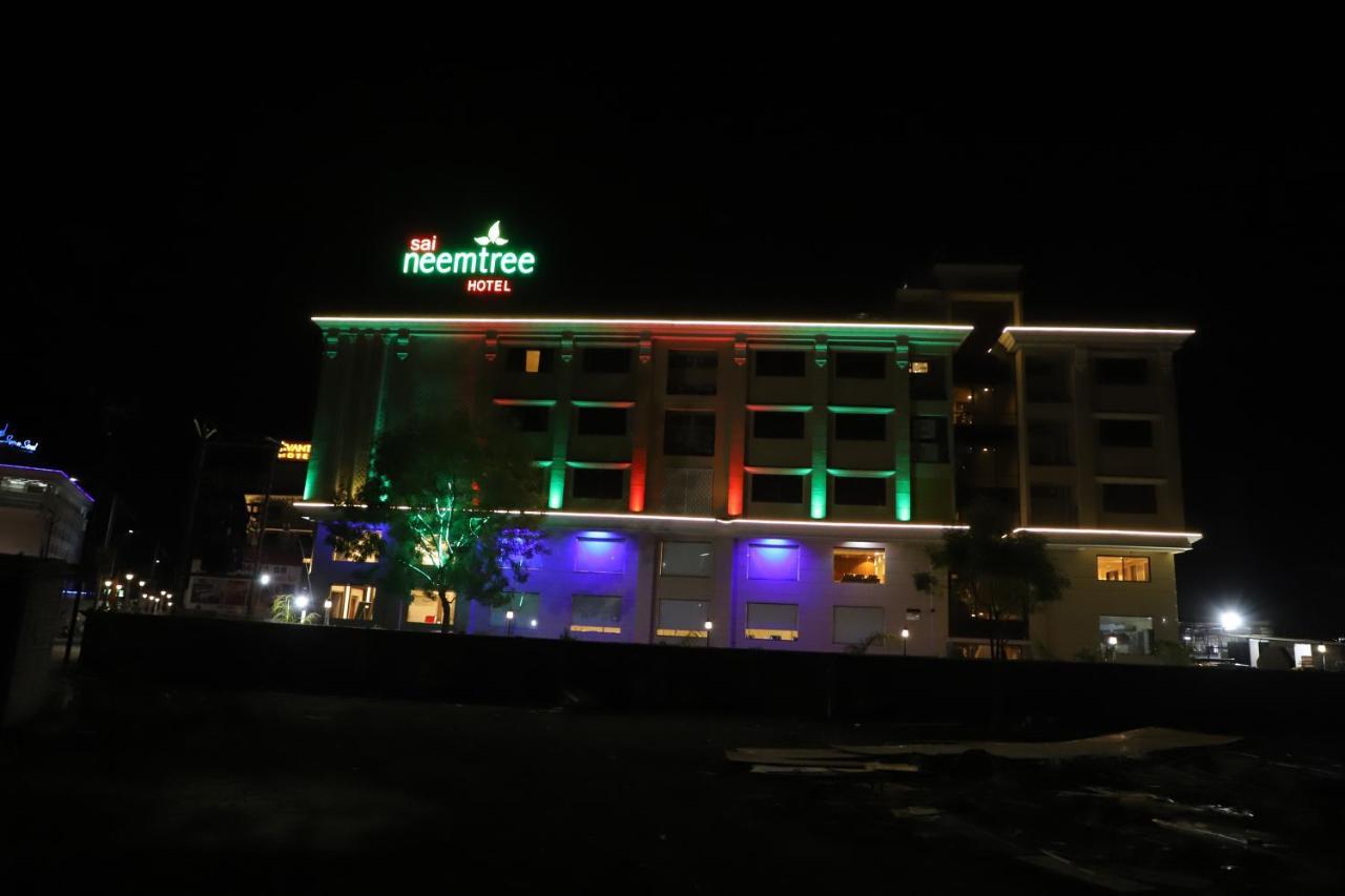 Sai Neem Tree Hotel 舍地 外观 照片