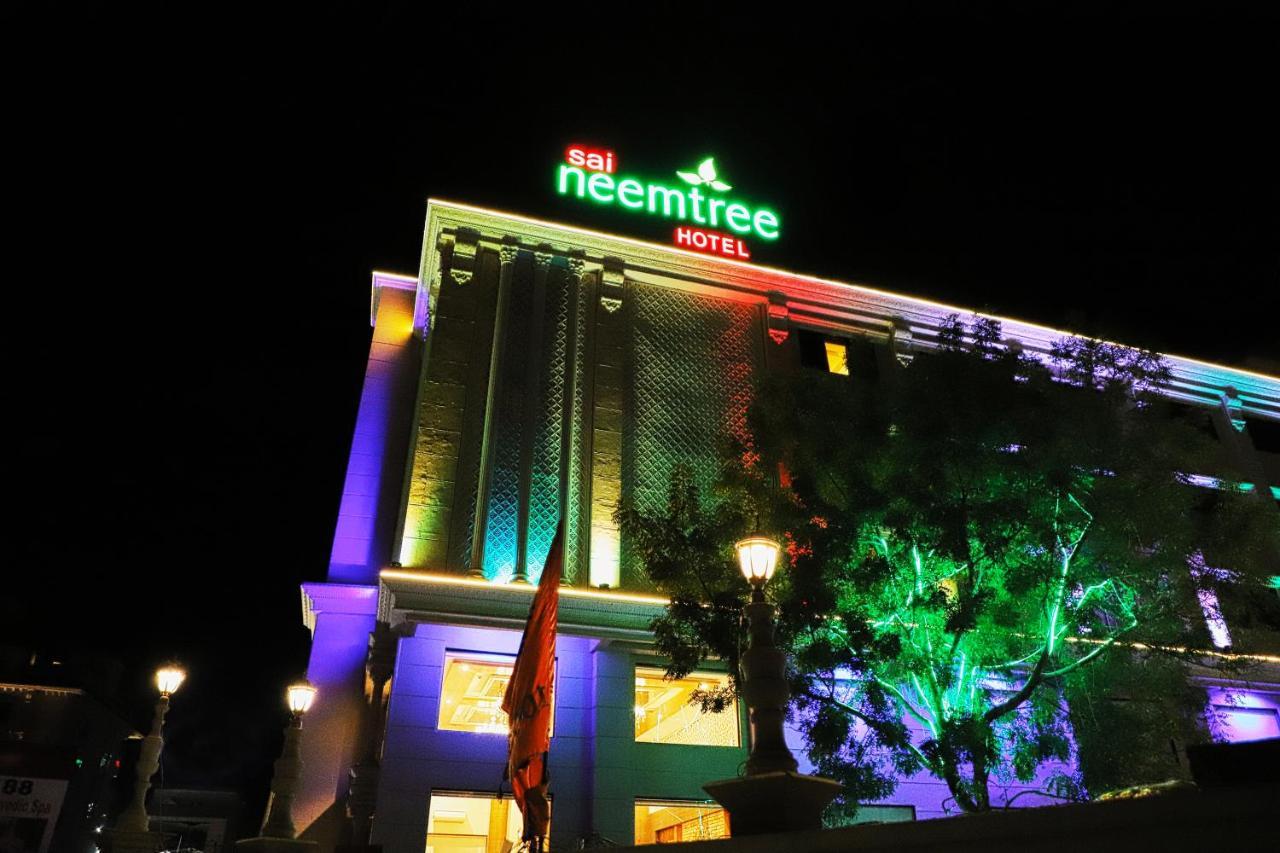 Sai Neem Tree Hotel 舍地 外观 照片
